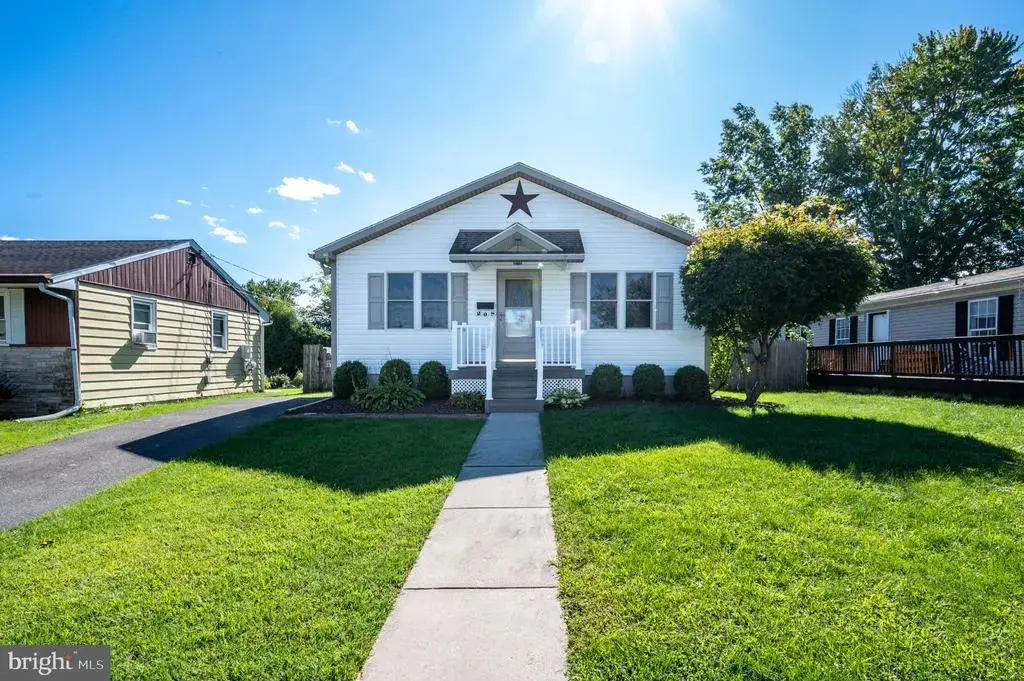208 Montgomery Ave, READING