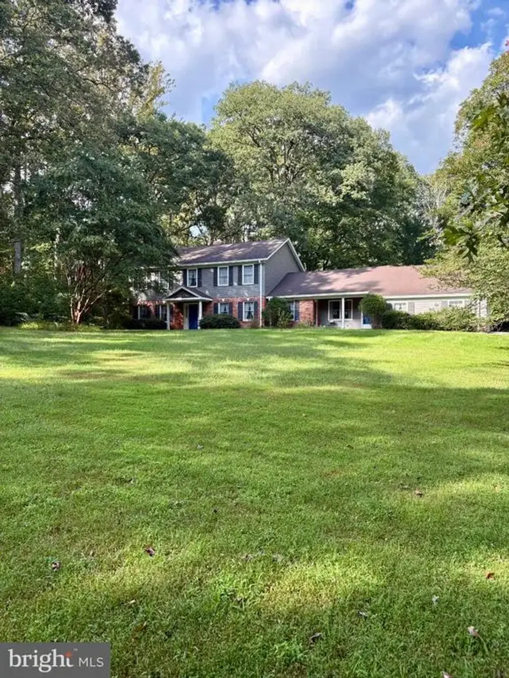 1666 Severn Chapel Rd, MILLERSVILLE