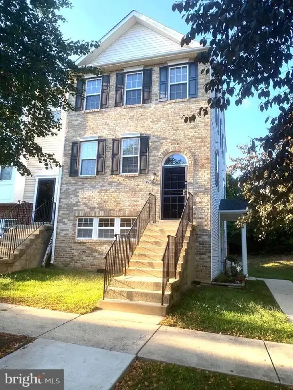 4108 Apple Leaf Way #5, SUITLAND