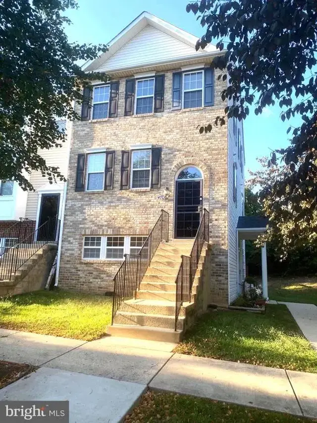 4108 Apple Leaf Way #5, Suitland