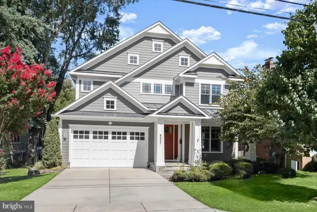 4527 Maple Ave, Bethesda