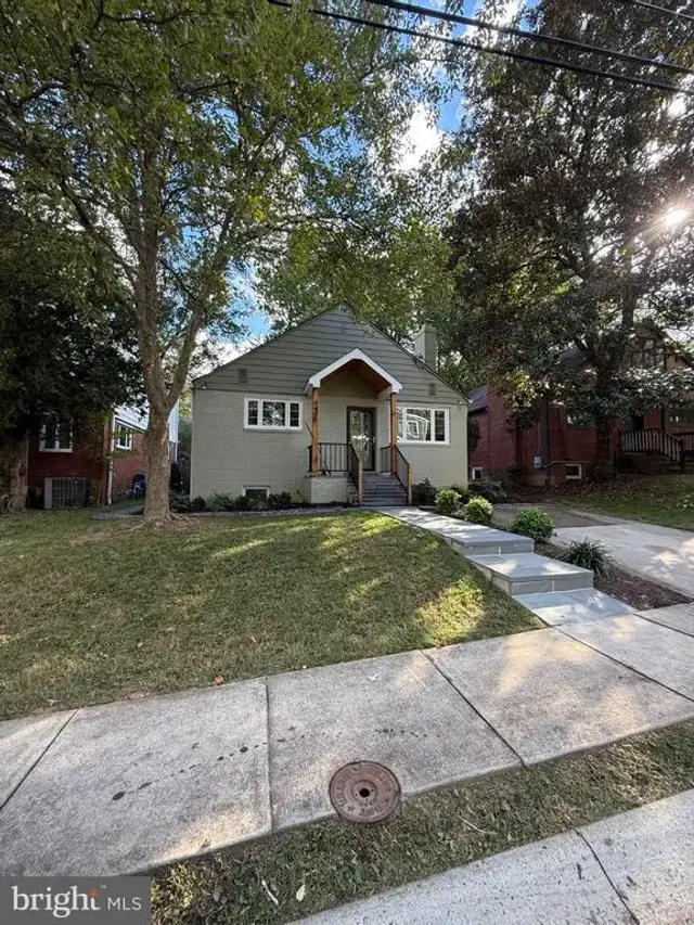 4406 Rosedale Ave, Bethesda