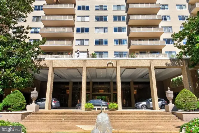 2801 New Mexico Ave Nw #1108, Washington