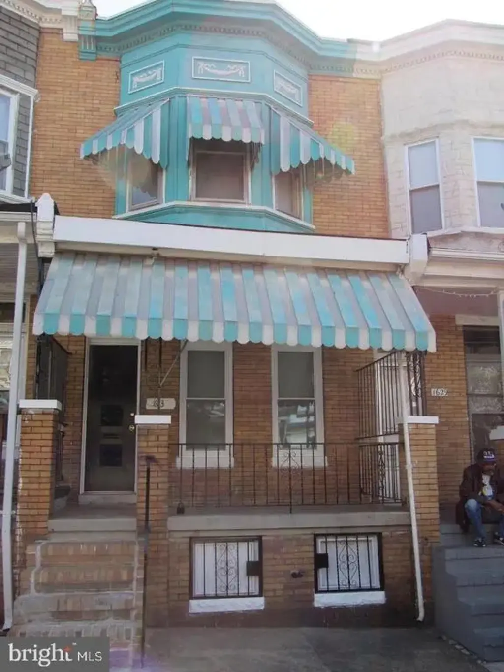1631 N Monroe St, BALTIMORE