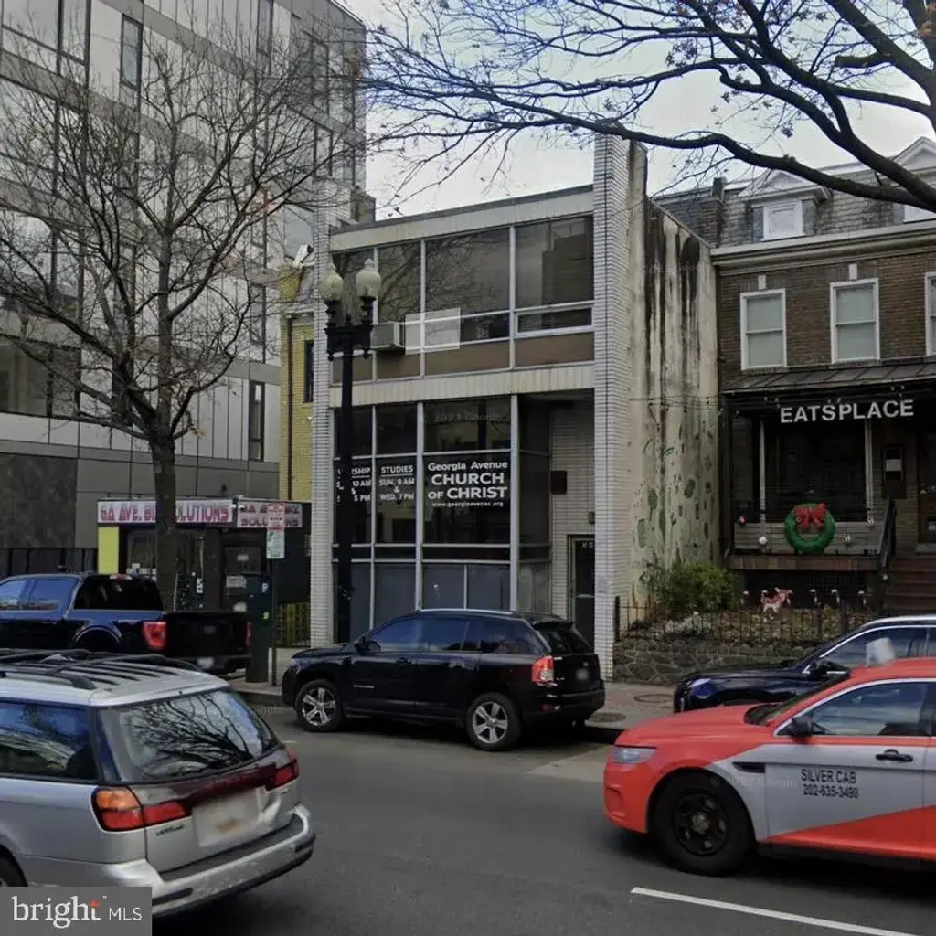 3609 Georgia Ave Nw, WASHINGTON
