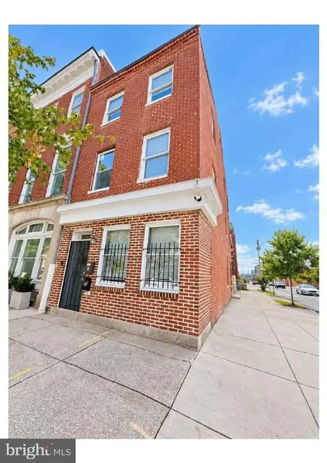 1501 E Baltimore St, Baltimore