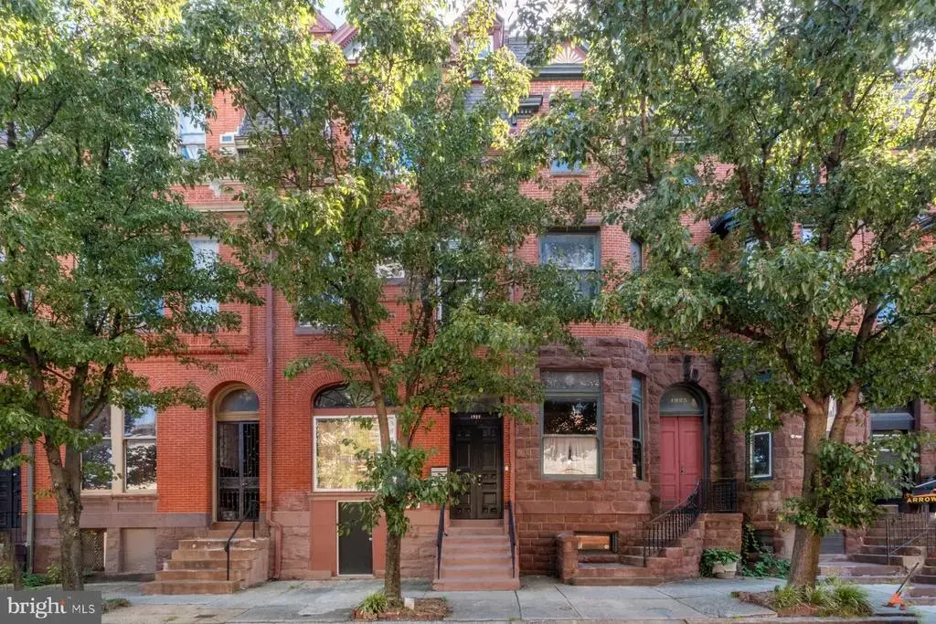 1927 Saint Paul St #1r, BALTIMORE