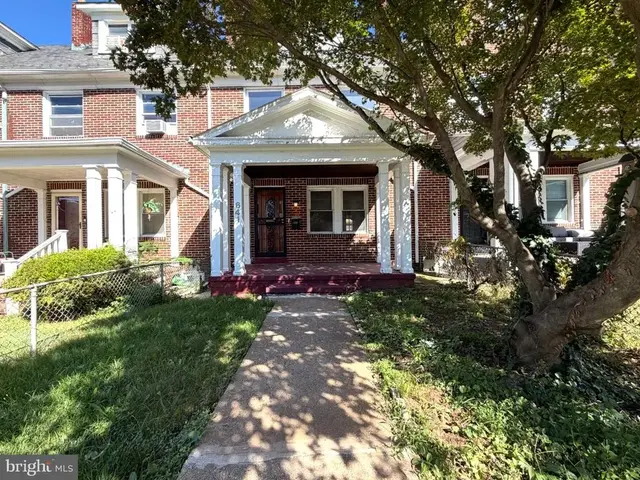 641 N Augusta Ave, Baltimore