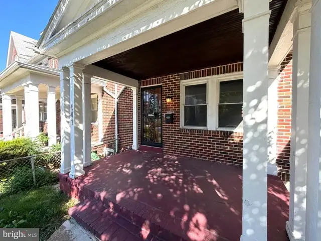 641 N Augusta Ave, Baltimore