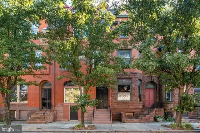 1927 Saint Paul St #2, Baltimore