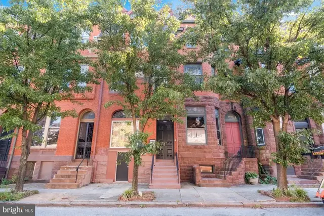 1927 Saint Paul St #3, Baltimore