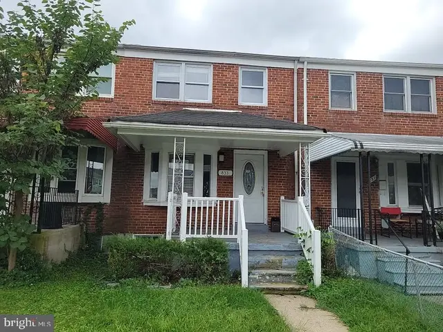 833 Arncliffe Rd, Baltimore