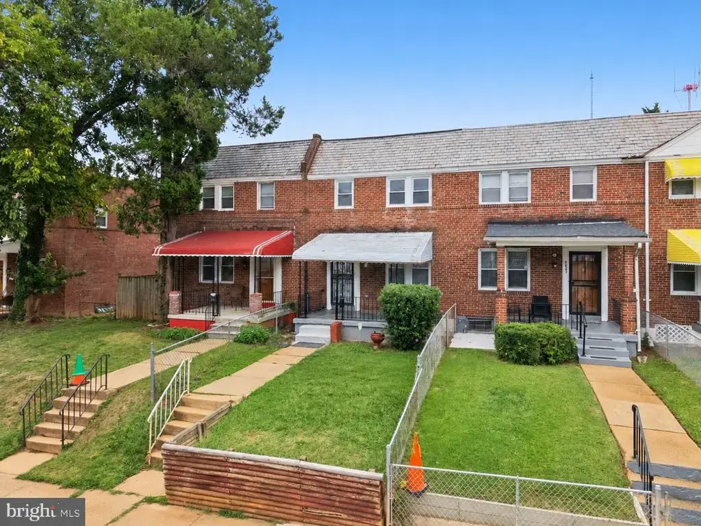 3823 Cottage Ave, BALTIMORE