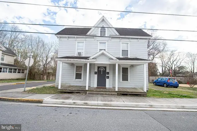 208 E East St #a, Delmar
