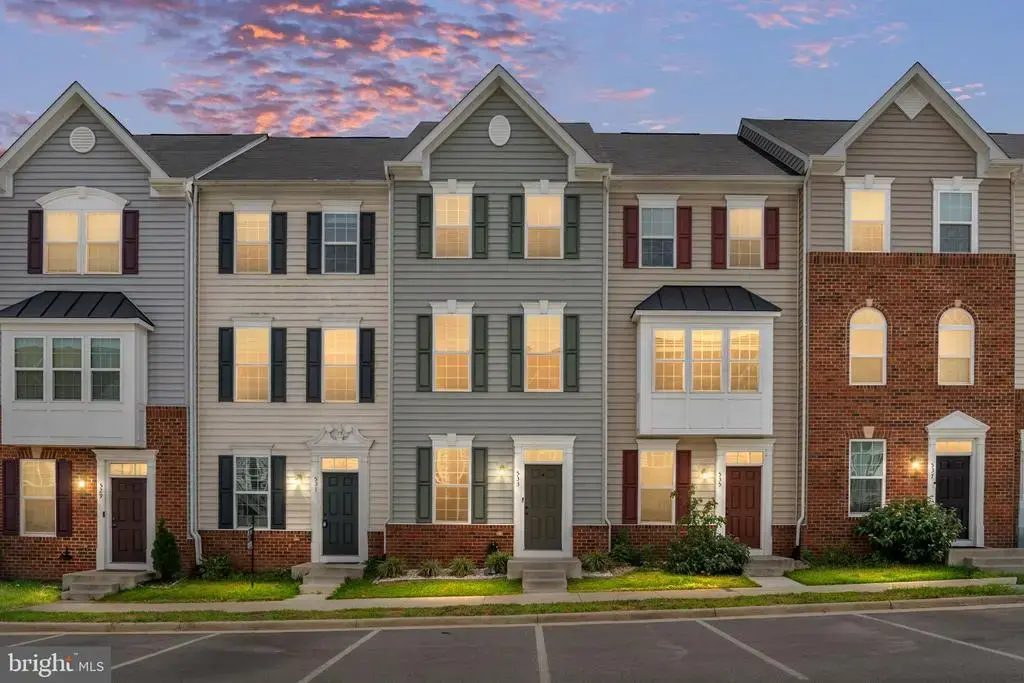 533 View Point Way, FREDERICKSBURG