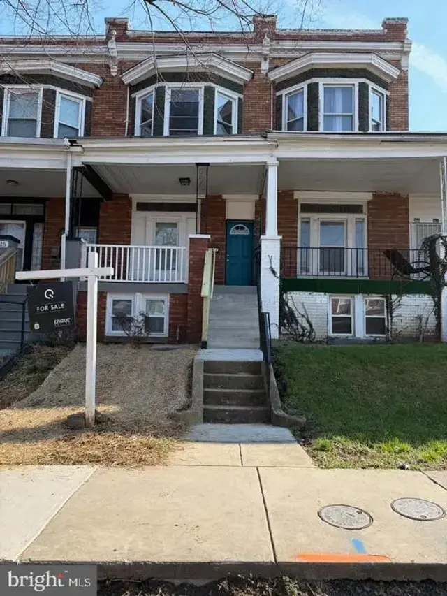 2817 Winchester St, Baltimore
