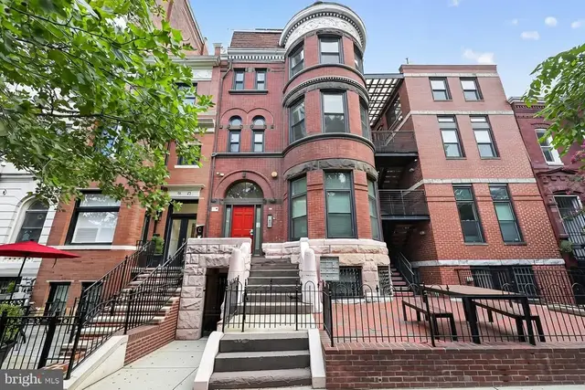 1421 T St Nw #3, Washington