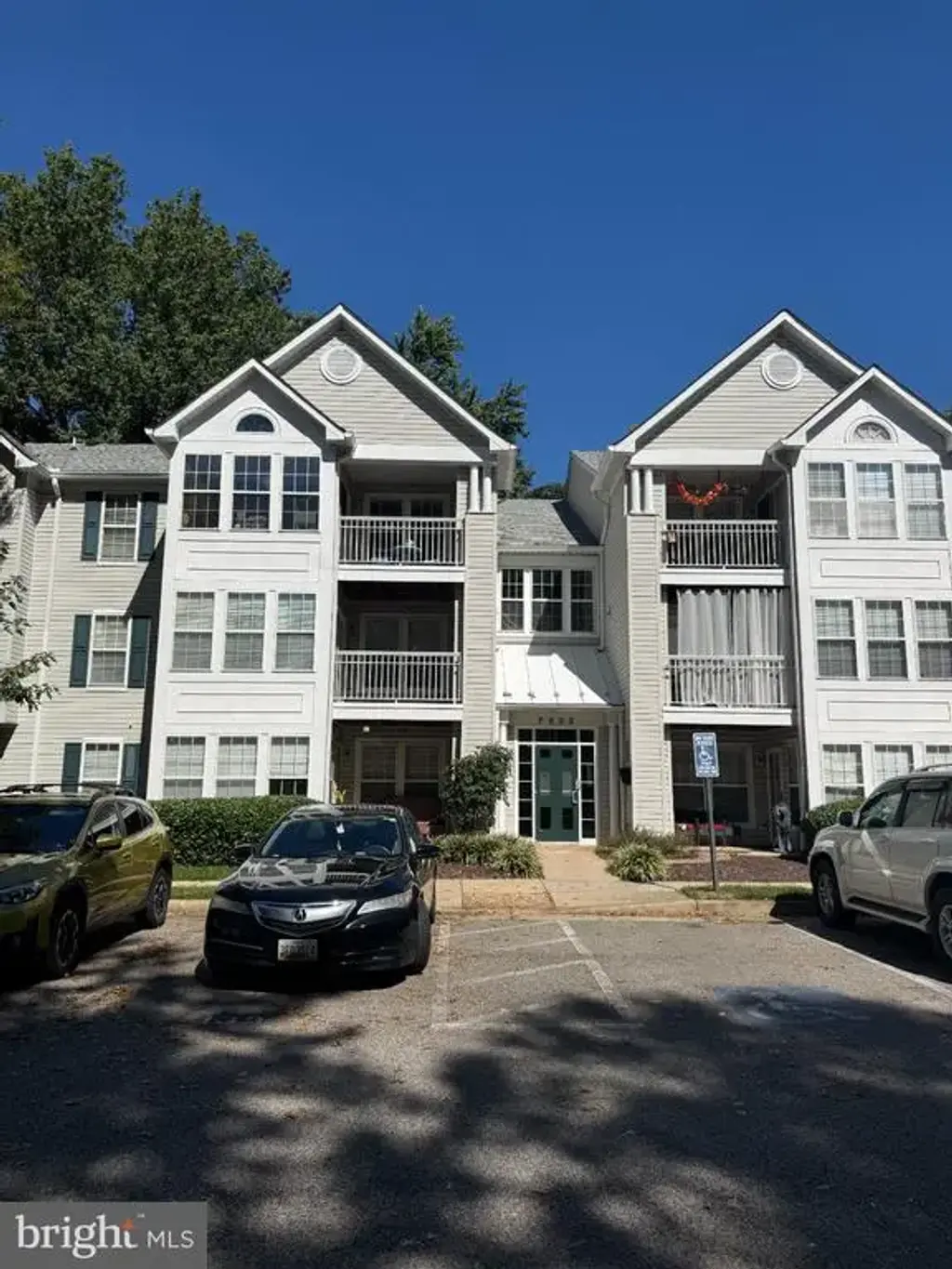 7532 Coxton Ct #g-127, ALEXANDRIA