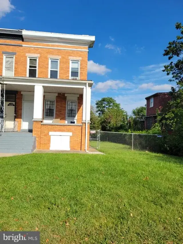 3817 Garrison Blvd #2, Baltimore