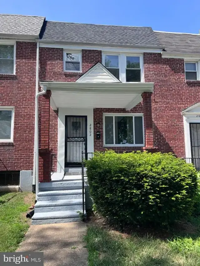 2802 W Garrison Ave W, Baltimore