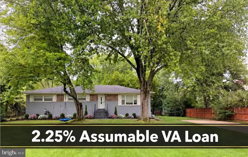 10807 Hill Top Dr, FORT WASHINGTON