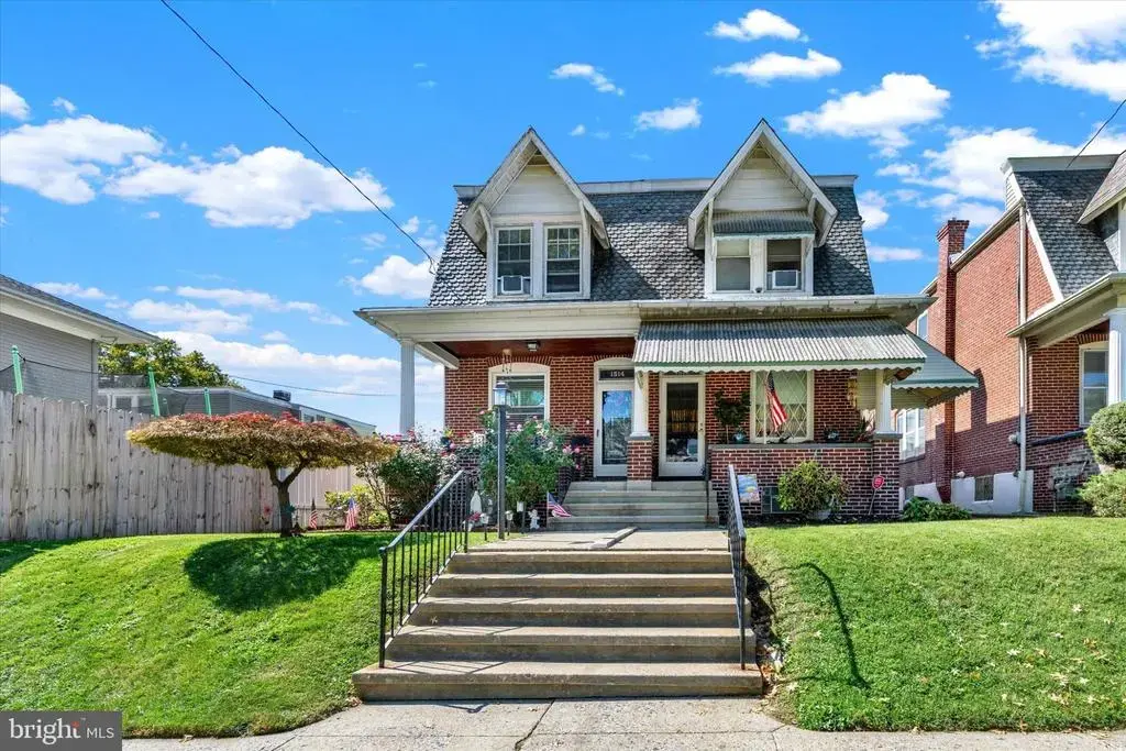 1514 Locust St, READING