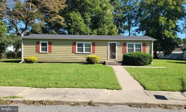 801 8th St, Pocomoke City