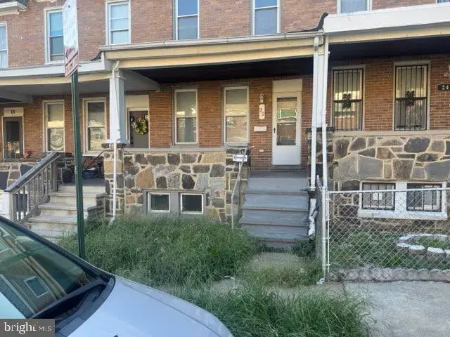 22 N Ellamont St, Baltimore