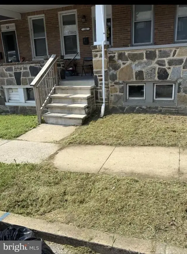 22 N Ellamont St, Baltimore