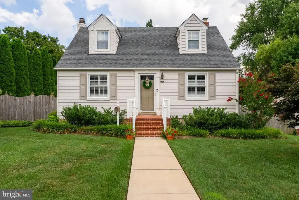 106 Overcrest Rd, TOWSON