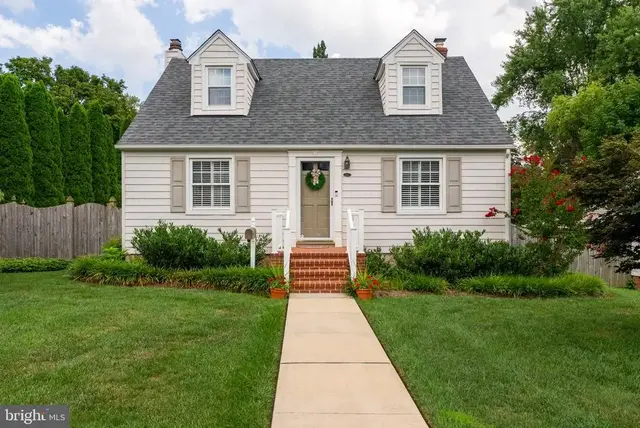 106 Overcrest Rd, Towson