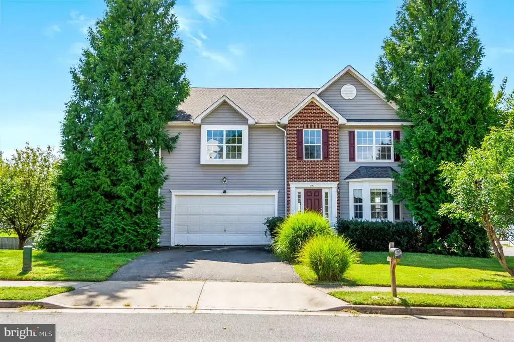 45 Stanley Loop, FREDERICKSBURG