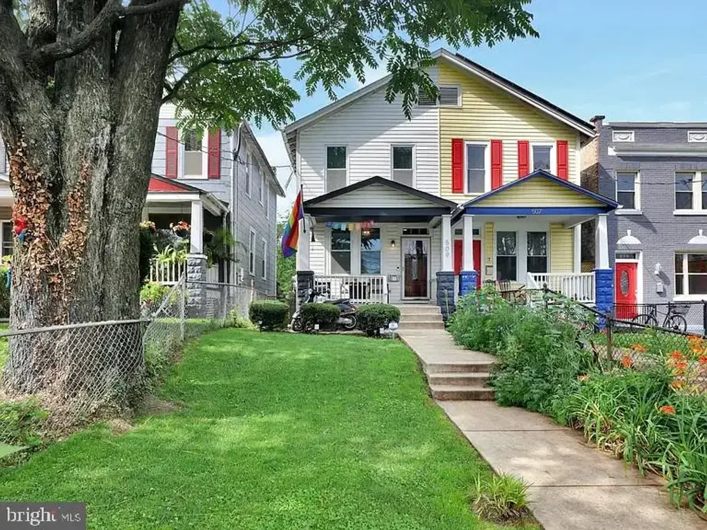 509 Montana Ave Ne, WASHINGTON