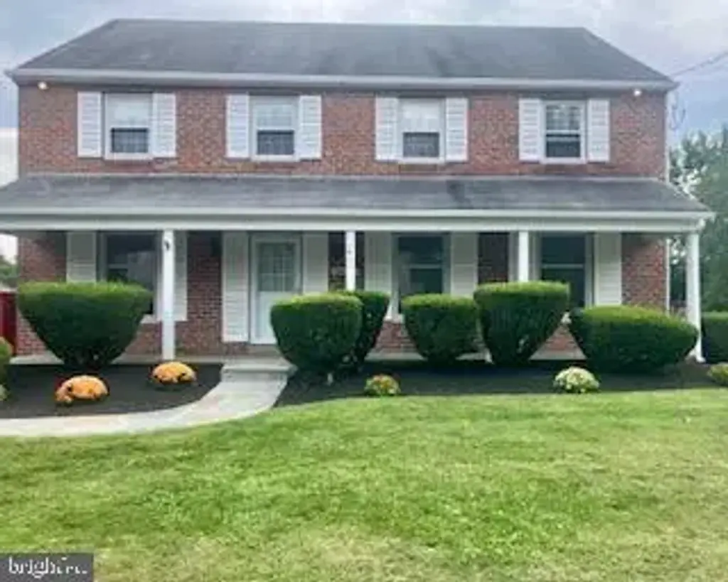 1411 Dorchester Rd, HAVERTOWN