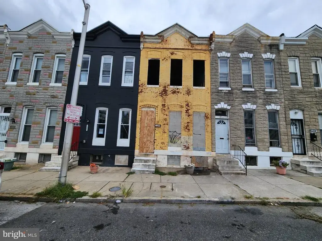 2446 Brentwood Ave, BALTIMORE