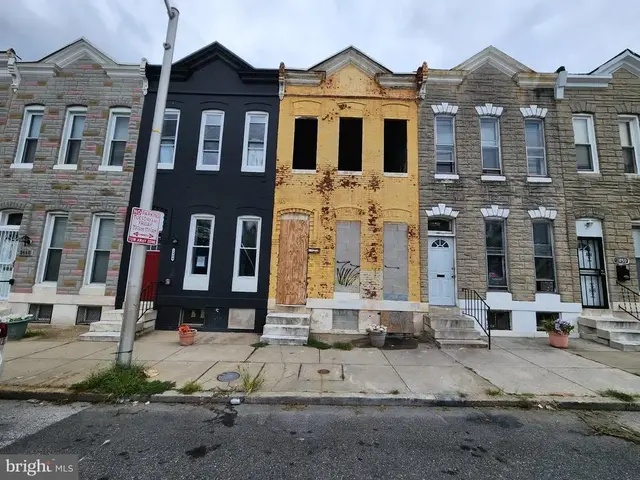 2446 Brentwood Ave, Baltimore