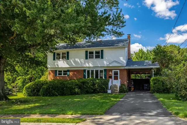 10244 Dale Dr, Fairfax
