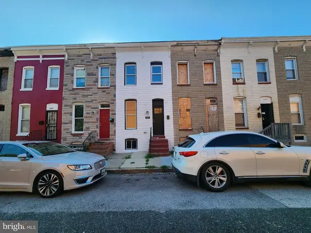 1337 Ward St, Baltimore