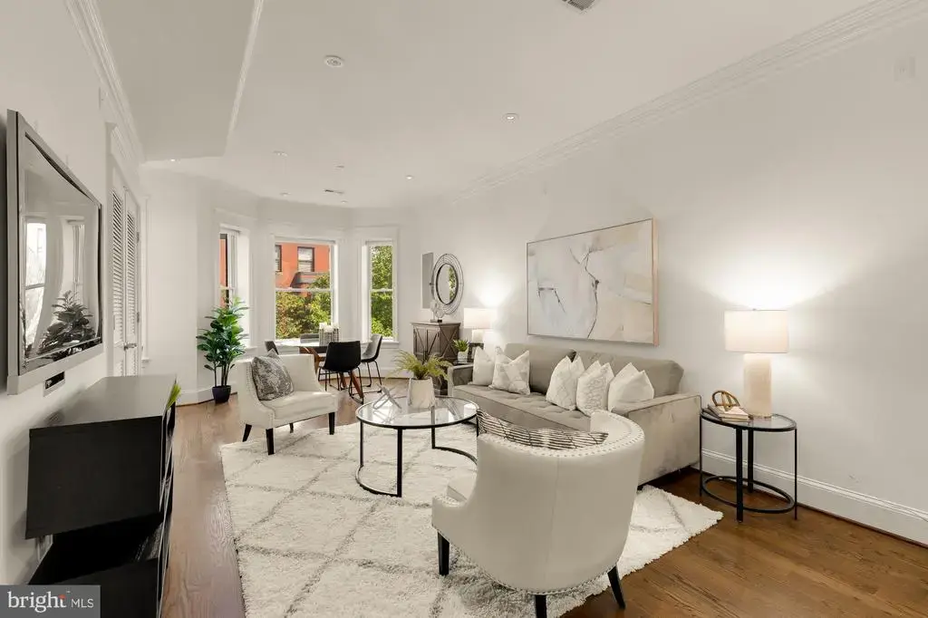 1460 Harvard St Nw #3, WASHINGTON