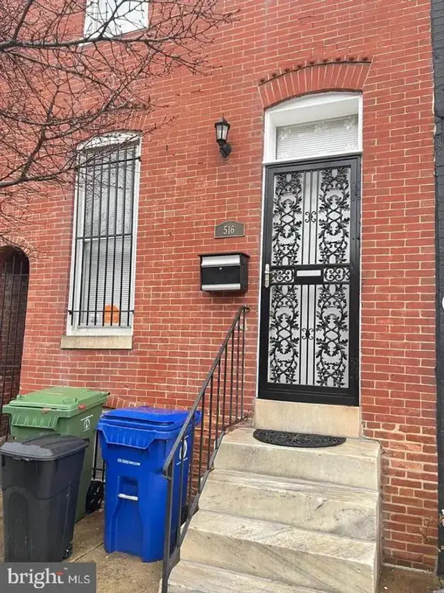 516 N Patterson Park Ave, Baltimore