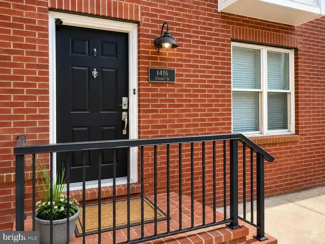 1416 Steuart St, Baltimore