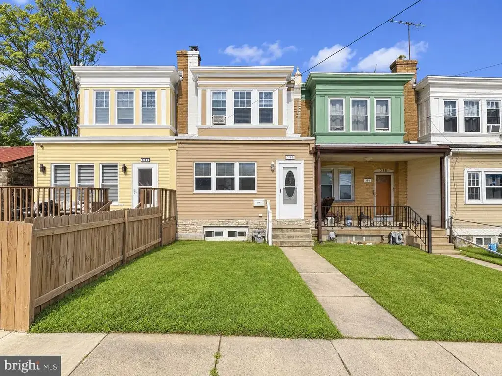 320 Highland Ave, DARBY