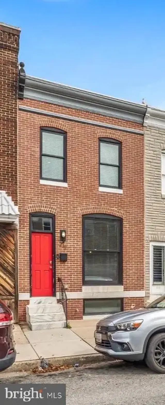 217 S Eaton St, Baltimore