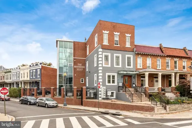 3537 New Hampshire Ave Nw #basement, Washington
