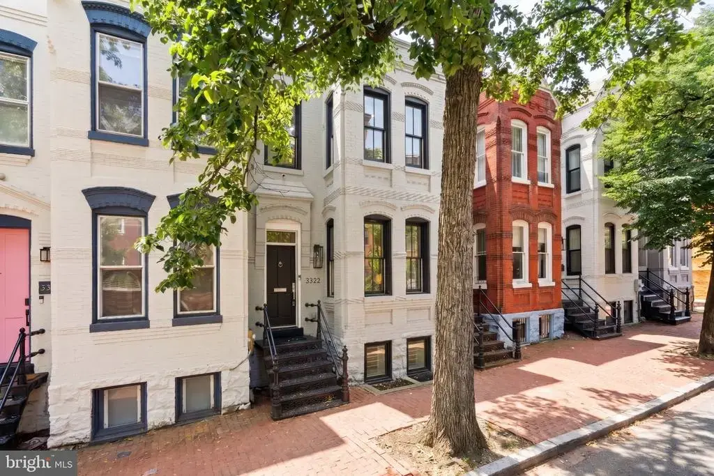 3322 Prospect St Nw, WASHINGTON