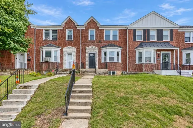 1420 Kingsway Rd, Baltimore