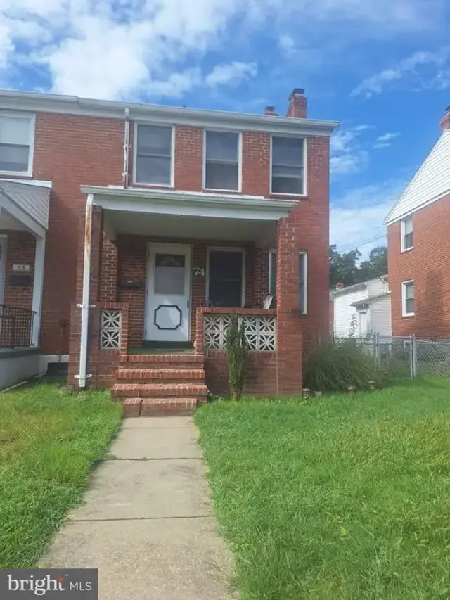 74 Stemmers Run, Baltimore