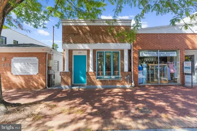 232 West St, Annapolis