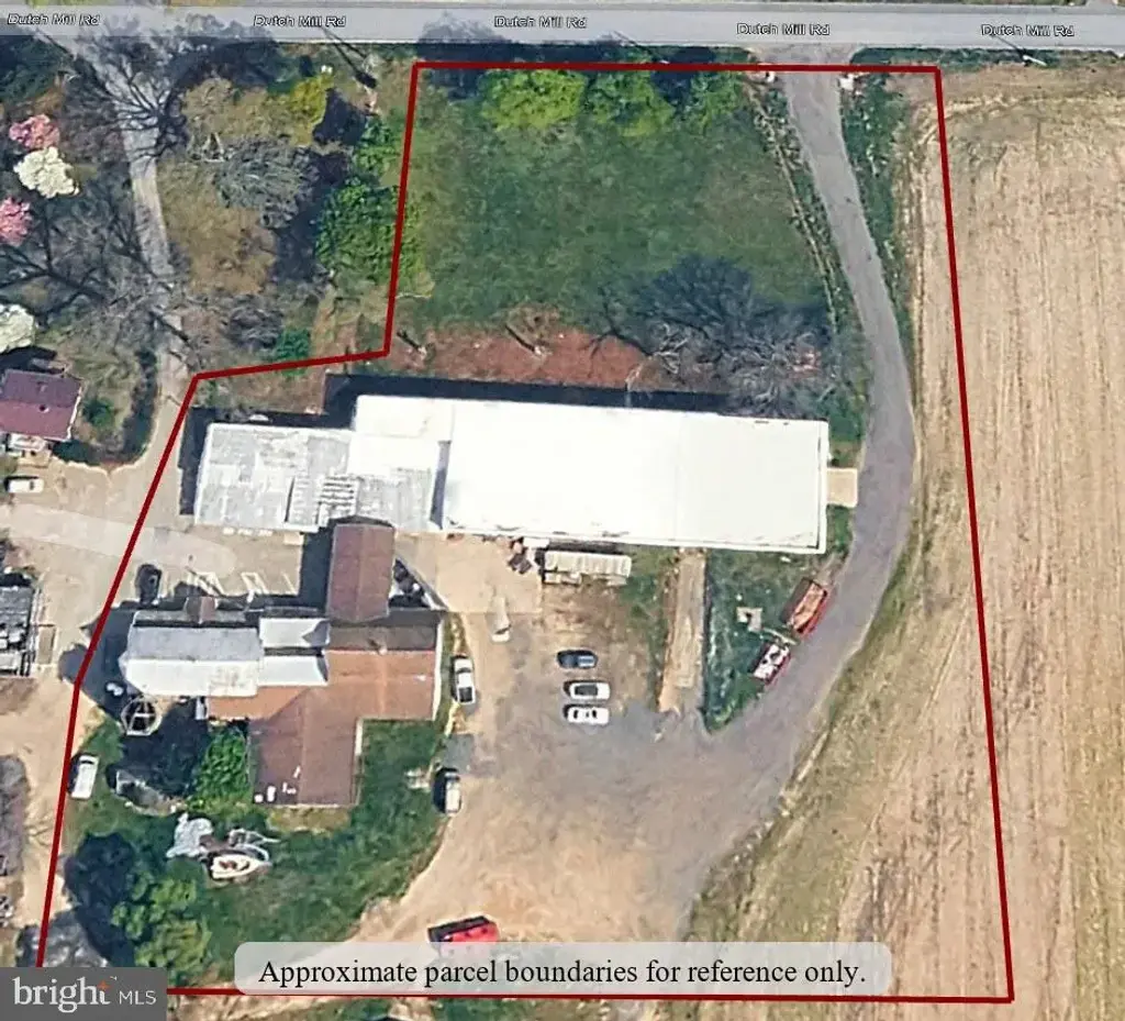 1736 Dutch Mill Rd, FRANKLINVILLE