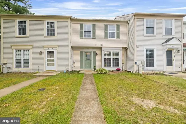 8116 Cloverhurst Rd, Glen Burnie